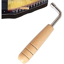 オートハープ レンチ付き Amazon | Aoyitaf オートハープチューニングレンチ、ピアノ